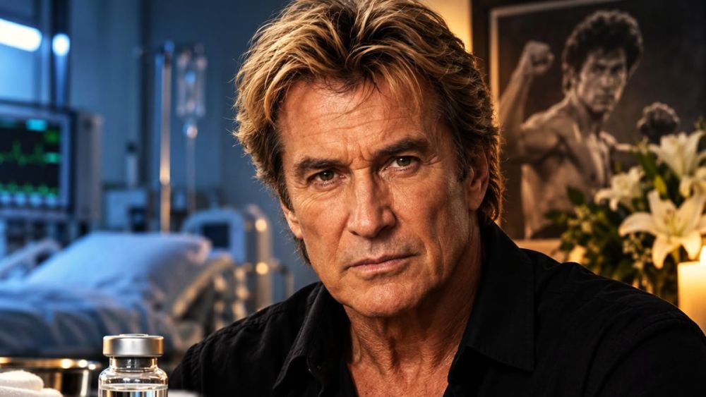 Décès soudain d’un acteur après injection de peptides prescrits par un médecin Décès soudain d’un acteur après injection de peptides prescrits par un médecin