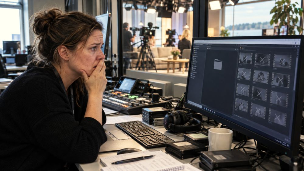 Un agent IA est accusé d’avoir supprimé la nouvelle saison d’une émission de télé-réalité suédoise Un agent IA est accusé d’avoir supprimé la nouvelle saison d’une émission de télé-réalité suédoise