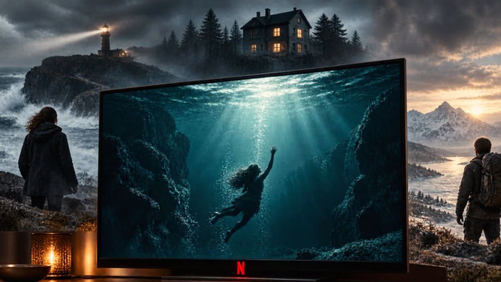 Vous avez aimé Below ? Trois autres séries à voir sur Netflix Vous avez aimé Below ? Trois autres séries à voir sur Netflix