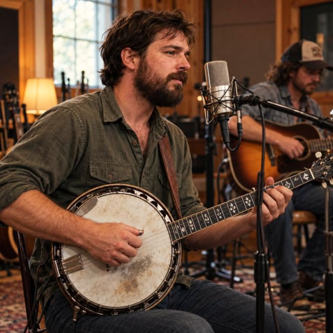 Un nouvel album dessine l’avenir du bluegrass Un nouvel album dessine l’avenir du bluegrass