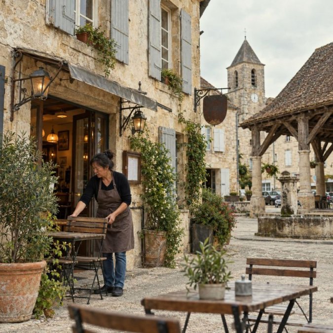 Alerte à l’hôtel (M6) : que devient l’auberge de la Vieille Halle de Madame Hoang, plus de six mois après le tournage ? Alerte à l’hôtel (M6) : que devient l’auberge de la Vieille Halle de Madame Hoang, plus de six mois après le tournage ?