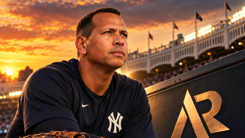 Alex Rodriguez : le baseball, un « doctorat en échec » qui l’a appris à se relever Alex Rodriguez : le baseball, un « doctorat en échec » qui l’a appris à se relever