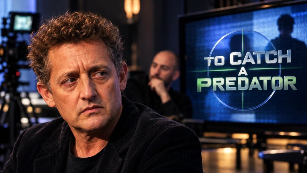 Alex Winter évoque son rôle de prédateur dans Primetime et sa rencontre avec Lance Oppenheim Alex Winter évoque son rôle de prédateur dans Primetime et sa rencontre avec Lance Oppenheim