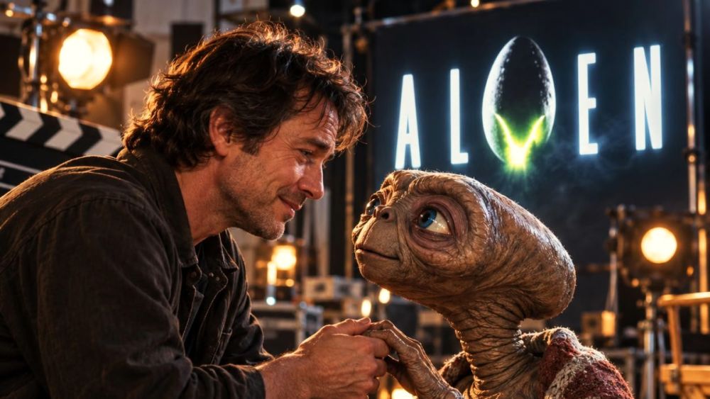 Allen : la bande-annonce imagine les retrouvailles d’Elliott et E. T. Après 20 ans
