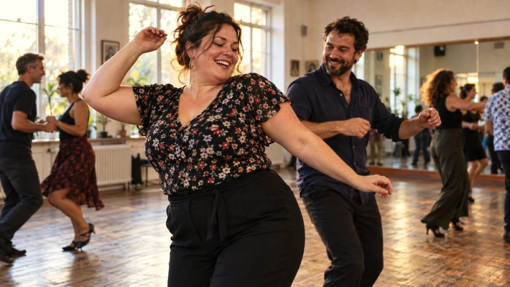Mes amis m’ont conseillé un GLP-1 pour ma prise de poids : j’ai trouvé ma réponse sur la piste de danse Mes amis m’ont conseillé un GLP-1 pour ma prise de poids : j’ai trouvé ma réponse sur la piste de danse