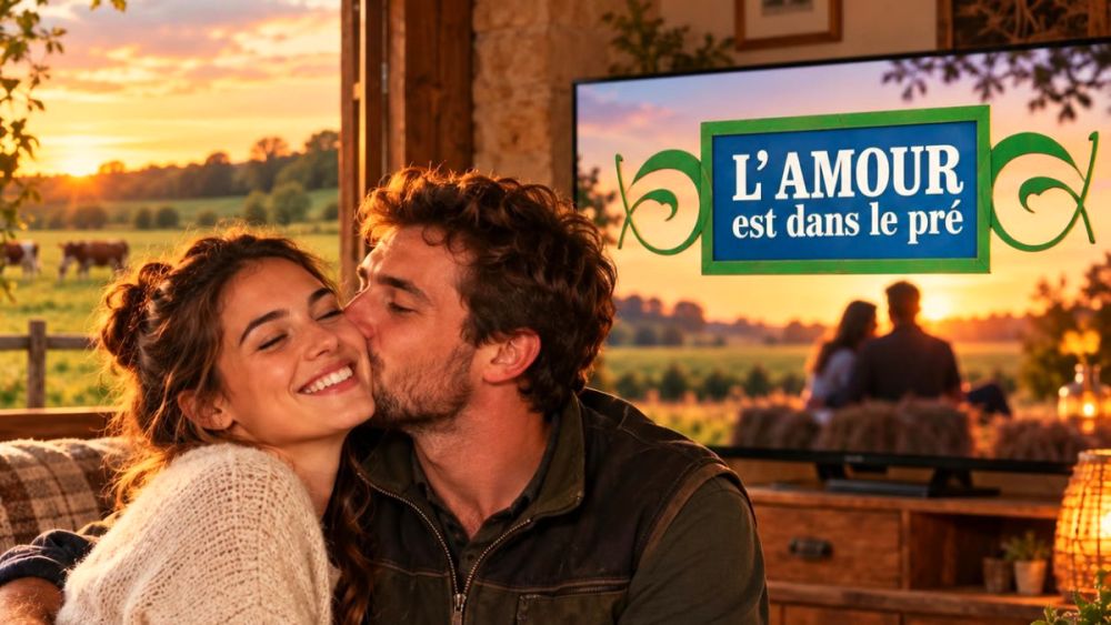 L’amour est dans le pré 2026 : Manon franchit un cap avec son premier baiser dans le prochain épisode déjà disponible L’amour est dans le pré 2026 : Manon franchit un cap avec son premier baiser dans le prochain épisode déjà disponible