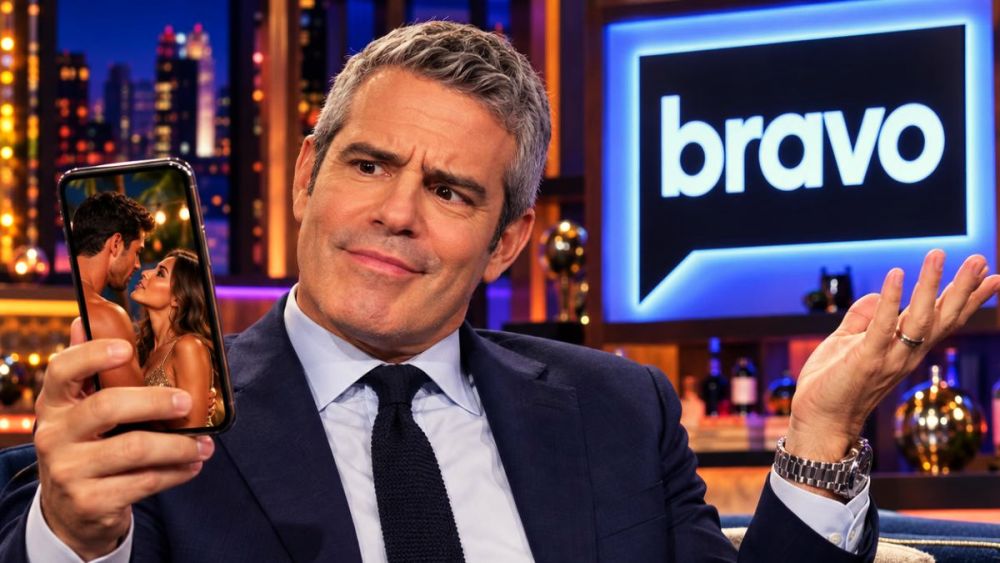 Andy Cohen est perdu face au nouveau microdrame de Craig Conover sur Peacock Andy Cohen est perdu face au nouveau microdrame de Craig Conover sur Peacock