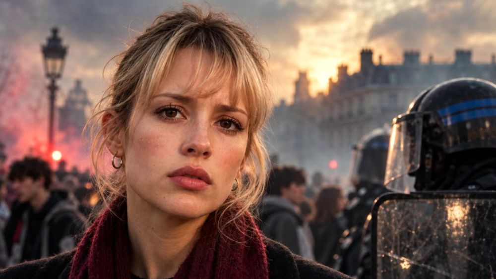 Angèle défend les lycéens mobilisés : « Ces images ne devraient pas exister »