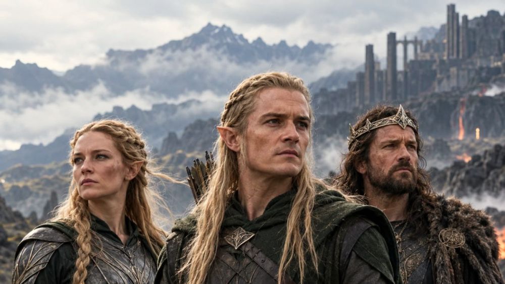 Les Anneaux de pouvoir saison 3 : date de sortie, casting et intrigues, ce que l’on sait de la suite du Seigneur des anneaux