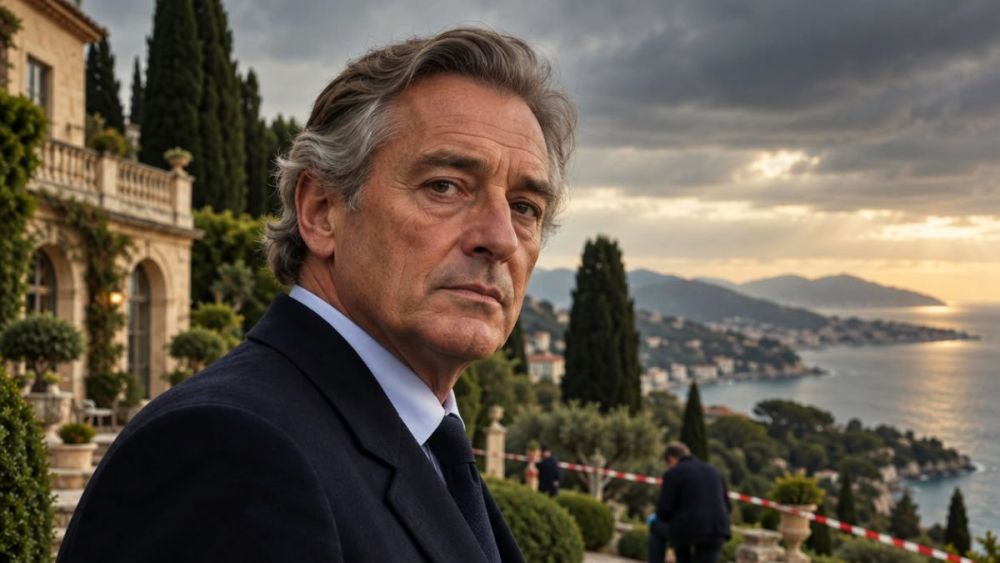 Antoine de Massy, petit-cousin d’Albert II : la cause de sa mort révélée, un homme inculpé Antoine de Massy, petit-cousin d’Albert II : la cause de sa mort révélée, un homme inculpé