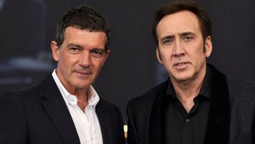 Antonio Banderas rejoint Nicolas Cage dans la saison 5 de True Detective