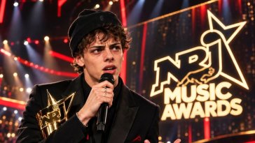 Anyme sacré révélation masculine de l’année aux NRJ Music Awards : » On a touché le fond là «, la polémique enfle