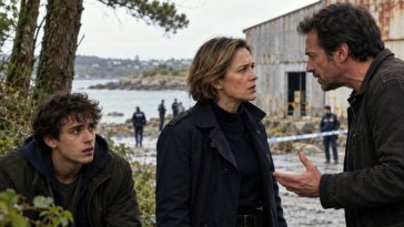 Demain nous appartient : Marceau découvre un cadavre et la guerre éclate entre Aurore et Karim