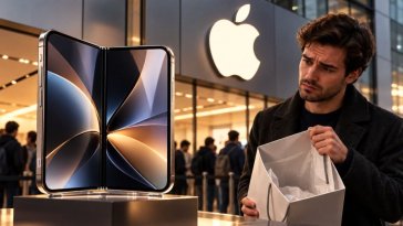 Apple prévient les acheteurs de l’iPhone Duo : certains pourraient repartir les mains vides au lancement