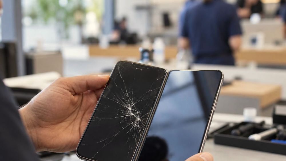 Apple répond aux signalements d’écrans fissurés sur l’iPhone Duo quelques jours après sa sortie Apple répond aux signalements d’écrans fissurés sur l’iPhone Duo quelques jours après sa sortie
