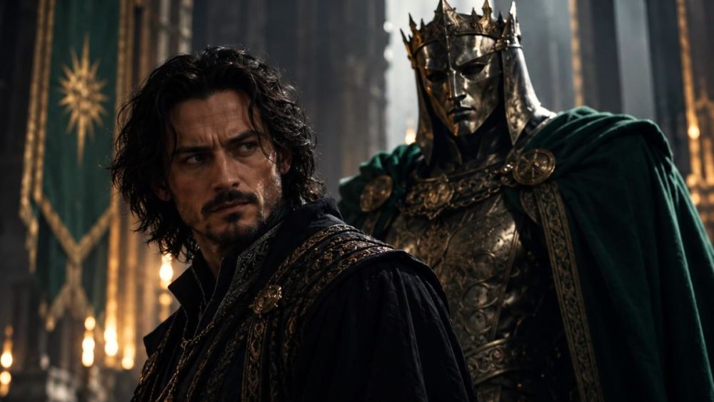 Avengers : une théorie sur Doomsday révèle que Doctor Strange est un agent de Doom depuis Infinity War Avengers : une théorie sur Doomsday révèle que Doctor Strange est un agent de Doom depuis Infinity War