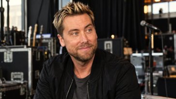 Lance Bass révèle avoir gagné une somme dérisoire au sein de *NSYNC