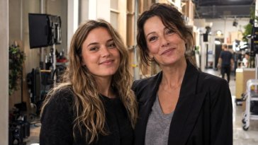 Plus belle la vie : Jade Pradin raconte comment sa mère Angélique Magnan a intégré le casting » sans piston «