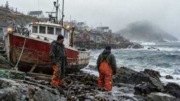Below : Netflix s’inspire d’une histoire de Terre-Neuve bien trop réelle