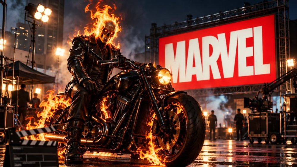 Benjamin Percy veut un reboot de Ghost Rider dans le MCU en film d’horreur interdit aux moins de 17 ans : « pas la cape et le spandex habituels »