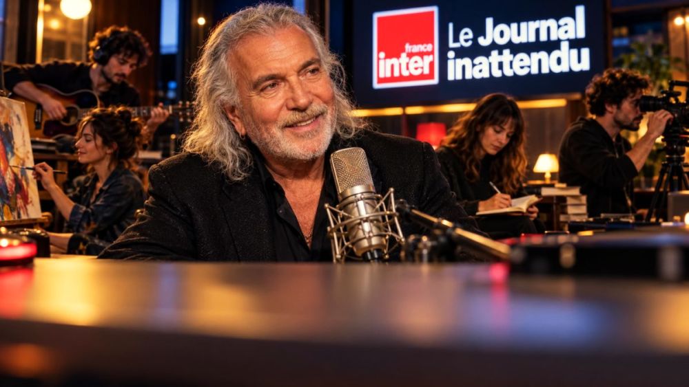 Bernard Lavilliers se confie sur ses quatre enfants : » Ils sont tous dans la création « Bernard Lavilliers se confie sur ses quatre enfants : » Ils sont tous dans la création «