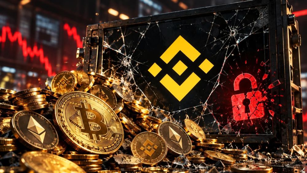 Binance : les experts analysent le piratage qui a entraîné la perte de 6 milliards de dollars en cryptomonnaies Binance : les experts analysent le piratage qui a entraîné la perte de 6 milliards de dollars en cryptomonnaies