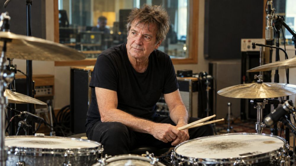 Blondie annonce un nouvel album, High Noon : le dernier enregistrement de Clem Burke