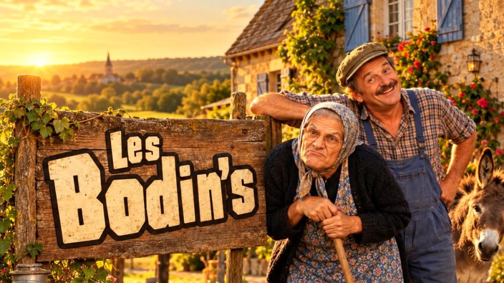 Les Bodin’s ouvrent un gîte : où se trouve la vraie ferme des Bodin’s ? Les Bodin’s ouvrent un gîte : où se trouve la vraie ferme des Bodin’s ?