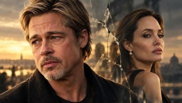 Brad Pitt sort du silence sur ses » jours plus sombres » : sa bataille de divorce avec Angelina Jolie