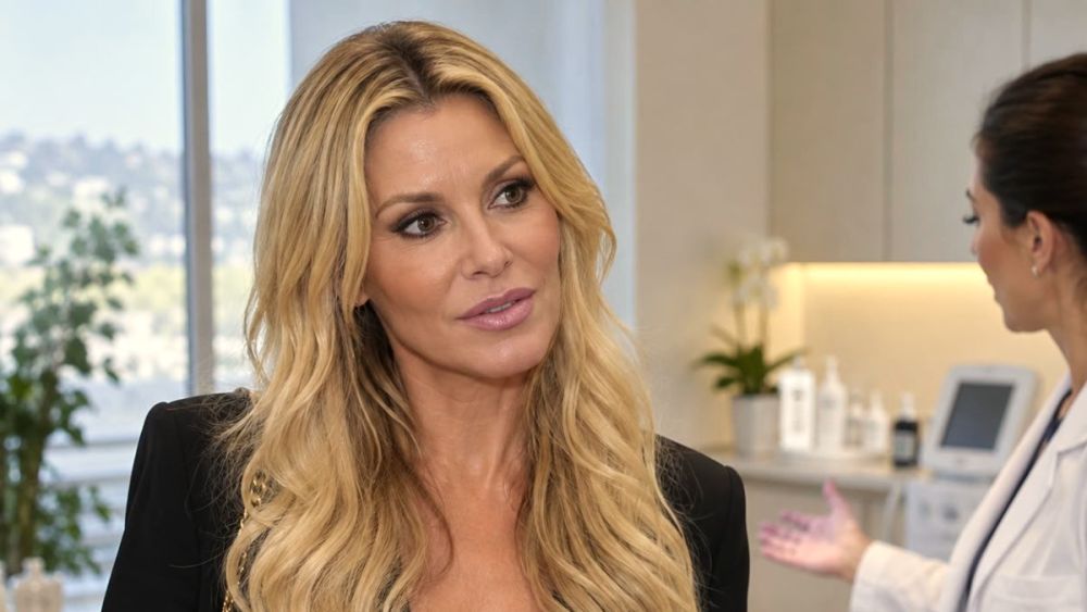 Brandi Glanville prévoit une procédure de » power wash » : son annonce intrigue déjà Brandi Glanville prévoit une procédure de » power wash » : son annonce intrigue déjà