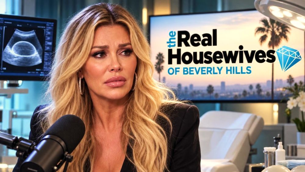 Brandi Glanville va subir une intervention pour » nettoyer » sous sa peau après l’apparition de parasites liés à ses implants mammaires