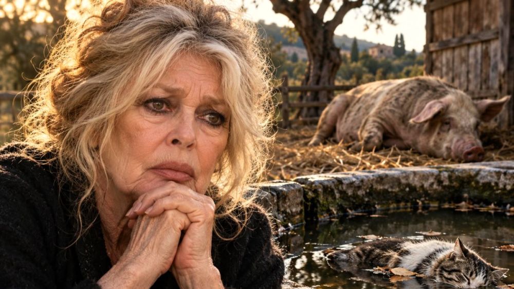 Brigitte Bardot : que sont devenus ses animaux de compagnie ? Brigitte Bardot : que sont devenus ses animaux de compagnie ?