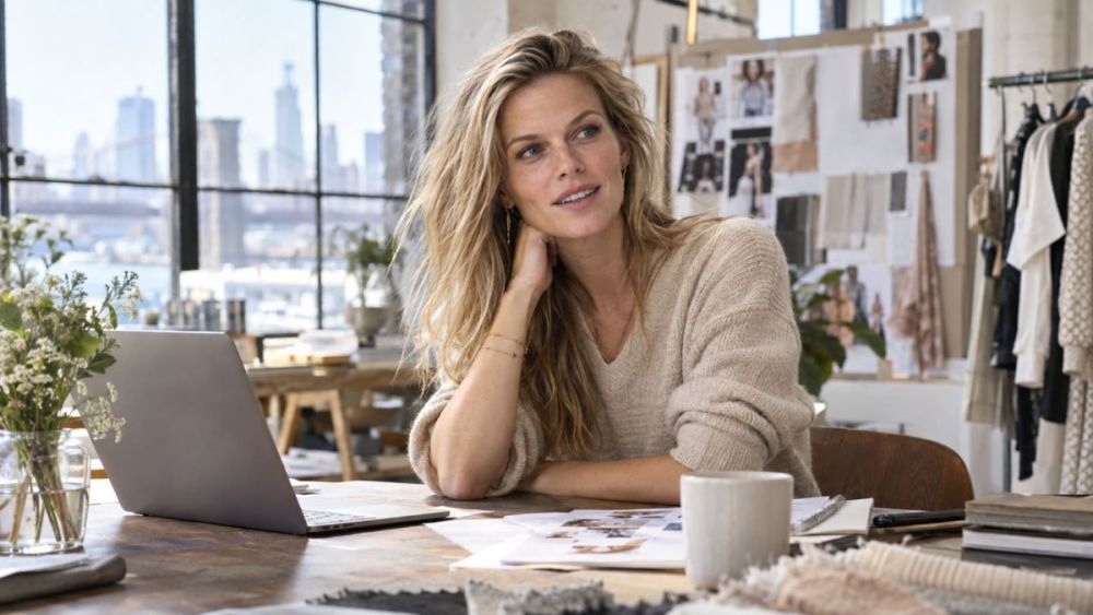 Brooklyn Decker a quitté le mannequinat au sommet de sa carrière et a gagné des millions ailleurs Brooklyn Decker a quitté le mannequinat au sommet de sa carrière et a gagné des millions ailleurs