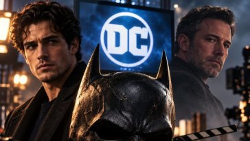Le Bruce Wayne du DCU : une mise à jour de casting suggère un point commun avec Ben Affleck
