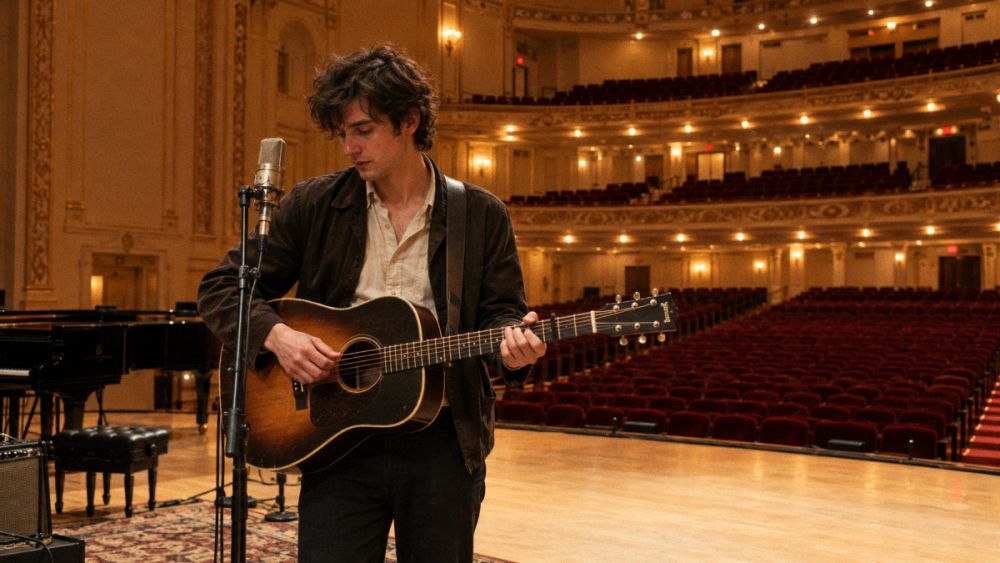 » Cameron Winter at Carnegie Hall » : PTA dévoile la bande-annonce teaser d’un concert très attendu » Cameron Winter at Carnegie Hall » : PTA dévoile la bande-annonce teaser d’un concert très attendu