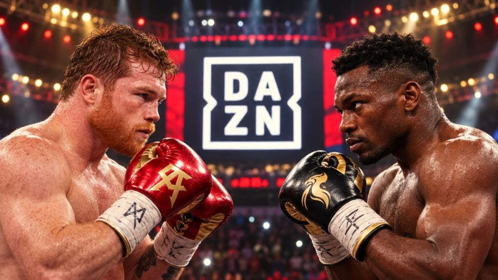 Canelo Alvarez contre Christian Mbilli : comment suivre le combat de boxe en direct sur internet