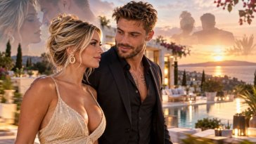 Carla Moreau et Raphaël Pépin en Couple ? Révélations sur Leur Attirance dans La Villa des Cœurs Brisés