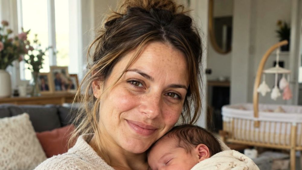 Carnet rose chez les Lecossais de Familles nombreuses : Émeline annonce la naissance de sa fille et son prénom