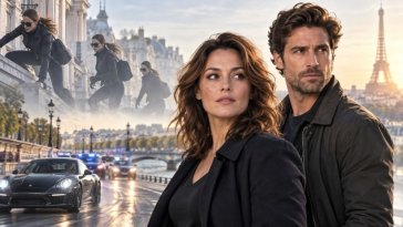 Cat’s Eyes saison 2 : Lola Dewaere et Tom Leeb rejoignent la série de TF1, « Le plus grand défi était… »