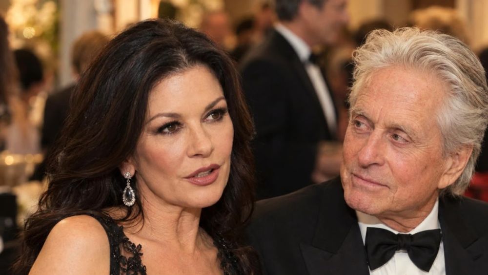 Catherine Zeta-Jones révèle l’ultimatum strict qu’elle a fixé à Michael Douglas avant de sortir avec lui Catherine Zeta-Jones révèle l’ultimatum strict qu’elle a fixé à Michael Douglas avant de sortir avec lui