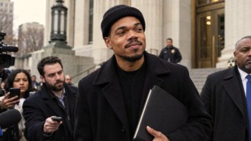 Chance the Rapper remporte son long bras de fer judiciaire avec son ancien manager