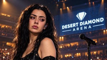 Charli XCX annule son concert en Arizona pour maladie : » Musique, mode, cinéma «