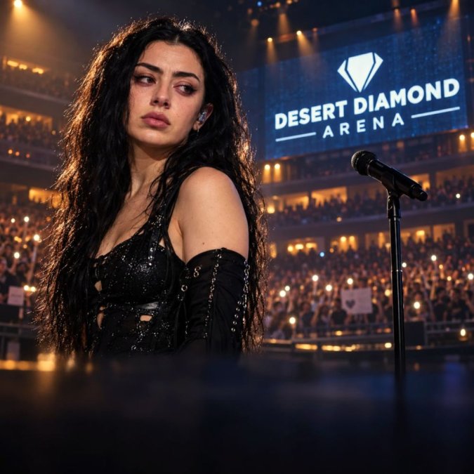 Charli XCX annule son concert en Arizona pour maladie : » Musique, mode, cinéma « Charli XCX annule son concert en Arizona pour maladie : » Musique, mode, cinéma «