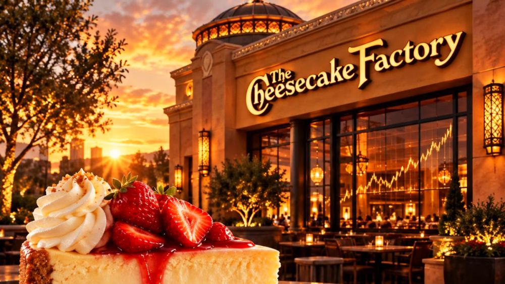 Cheesecake Factory affiche des résultats en hausse au cœur de la polémique Obama-Trump