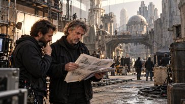 Un chef-d’œuvre de science-fiction dystopique devient enfin un film après 12 ans, avec le réalisateur idéal