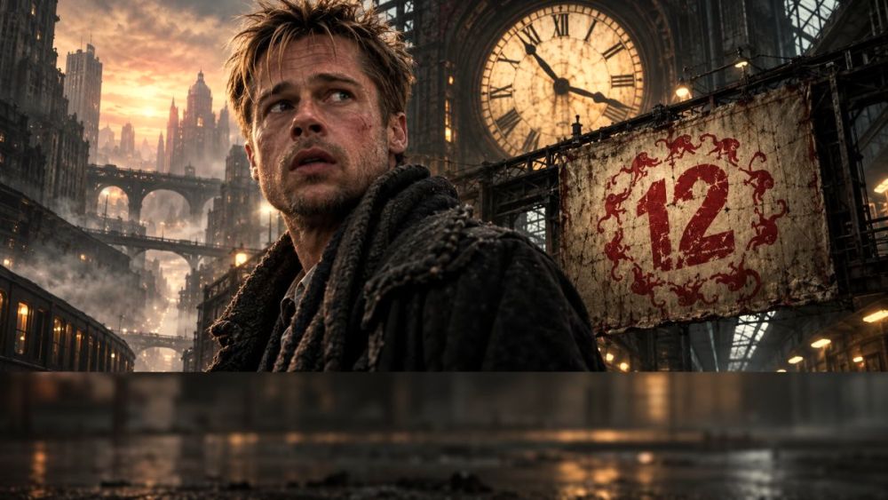 Ce chef-d’œuvre de science-fiction dystopique a lancé Brad Pitt, mais c’est aussi un remake discret Ce chef-d’œuvre de science-fiction dystopique a lancé Brad Pitt, mais c’est aussi un remake discret