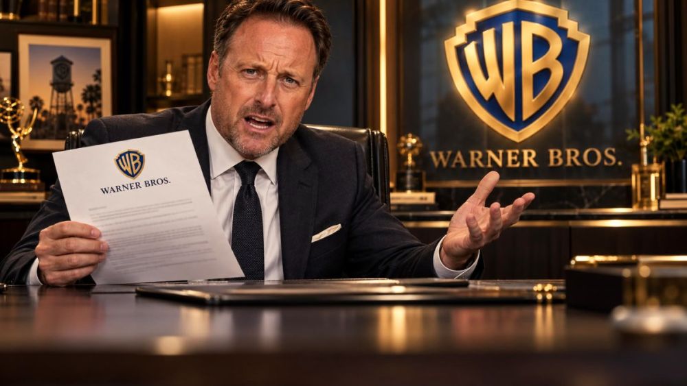 Chris Harrison, ex-présentateur de The Bachelor, juge » personnel » la mise en demeure liée à The Vow Chris Harrison, ex-présentateur de The Bachelor, juge » personnel » la mise en demeure liée à The Vow