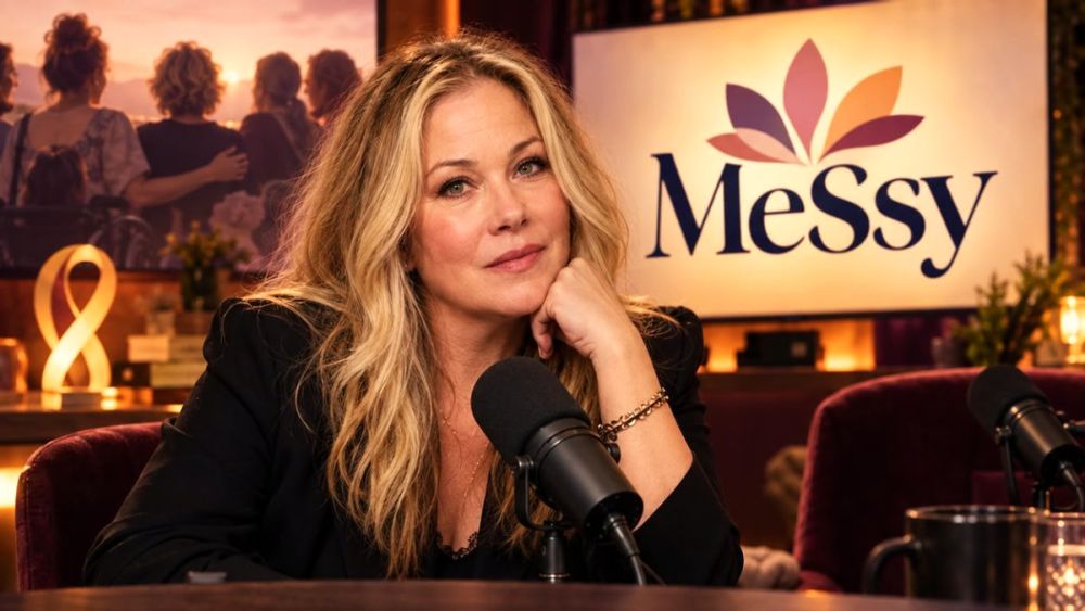 Christina Applegate s’adresse à la communauté atteinte de sclérose en plaques après un mauvais diagnostic Christina Applegate s’adresse à la communauté atteinte de sclérose en plaques après un mauvais diagnostic