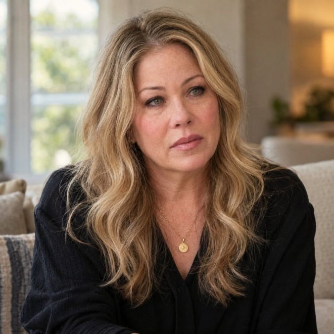 Christina Applegate révèle que son diagnostic de sclérose en plaques était faux : elle a plus de questions que de réponses