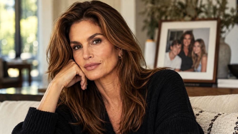 Cindy Crawford rend un bouleversant hommage à son fils Presley Gerber : un mois après sa mort Cindy Crawford rend un bouleversant hommage à son fils Presley Gerber : un mois après sa mort